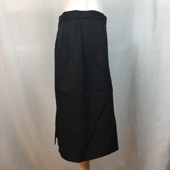 Mix It Stretch Pencil Skirt - Picture 2 of 7